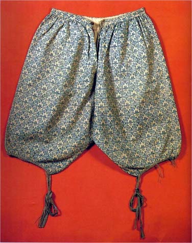 Underwear Italian (maybe Venetian) work from 2 half of 16th century, Museo Correr, Venetia