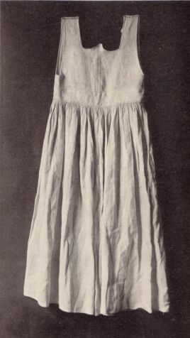 Lower garment made in 1st half of 16th century, Walcher, Werke der Volkunst I, 1923