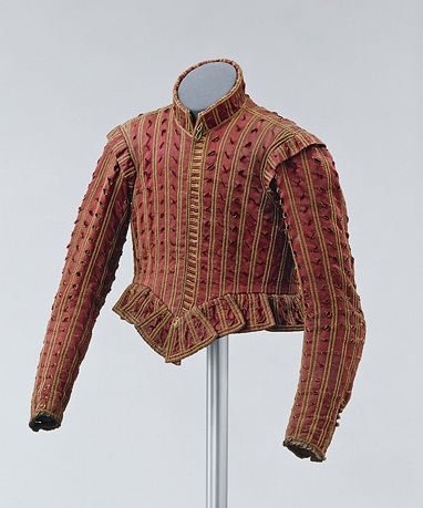 Cologne middle class clothing made at the beginning of 17th century, Abegg-Stiftung Foundation