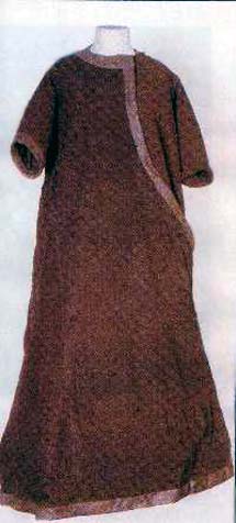 Oděv sv. Elizabeth kolem r.1238, Klášter Tiefenthal im Rheingau