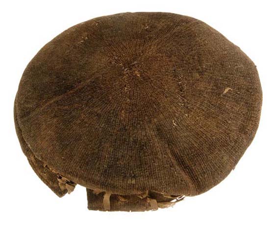 Beret, beginning of 16th century, Museum of London