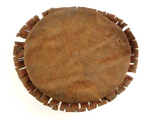 Beret, of silk and wool, beginning of 16th century, Museum of London