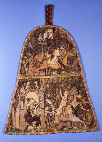 Tašvice 1391-1410, Museé National du Moyen Age, Clunny
