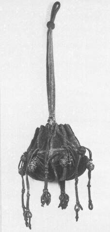 Pouche 16th century, Germanic National Museum, Nurmberg