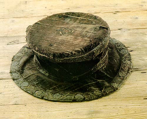 Cap of Maintenance made for Henry VIII, 1556, Museum of Treasures, Waterford